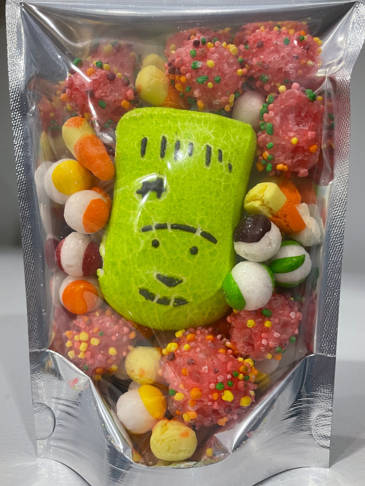 Frankensnack Bag